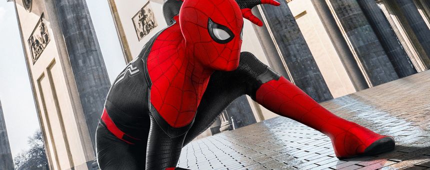 Spider-Man: Far From Home Episode Transcript