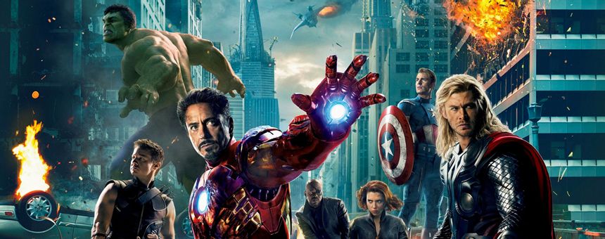 The Avengers Review Episode Transcript