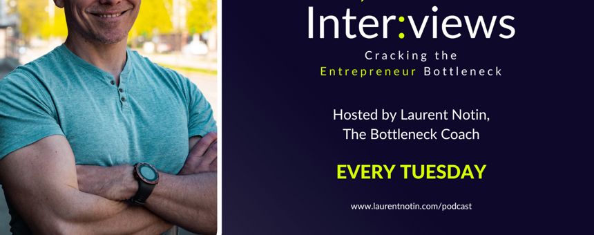 Cracking The Entrepreneur Bottleneck With a Podcast