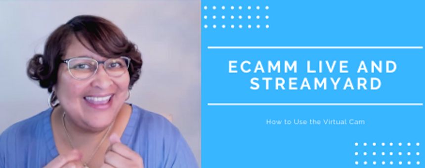 Countdown Timers, PiPs & Interviews: Graphics in Ecamm Live