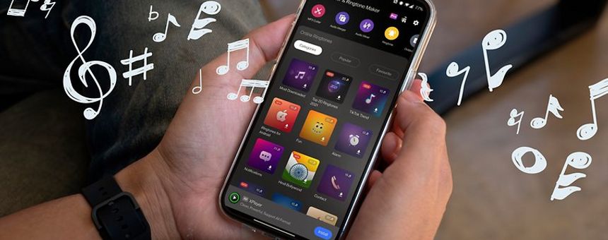 Comment transformer n'importe quelle chanson en sonnerie sur votre téléphone Android