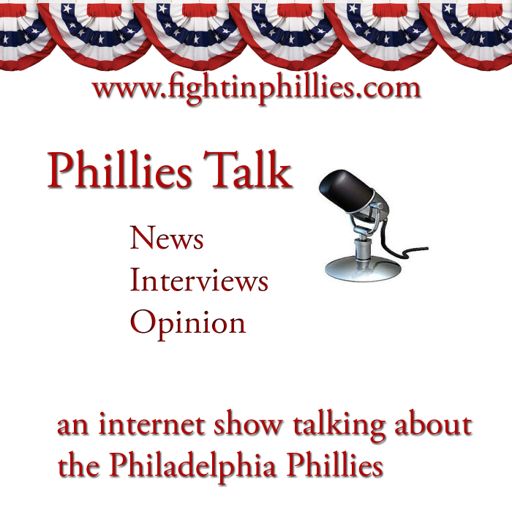 Cover art for podcast Phillies Talk Podcast