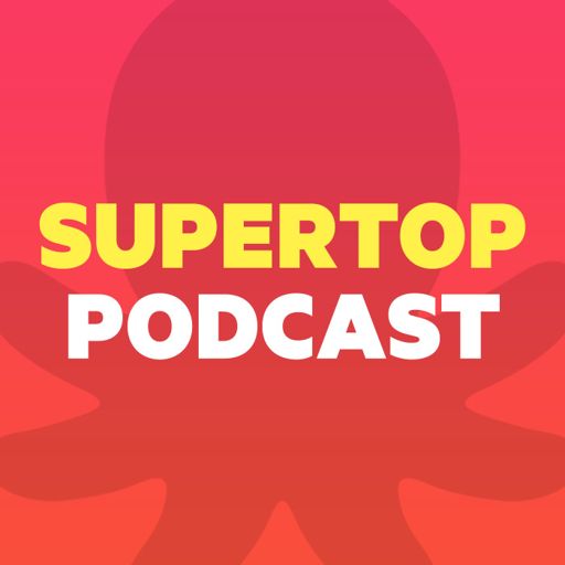 Cover art for podcast Supertop Podcast