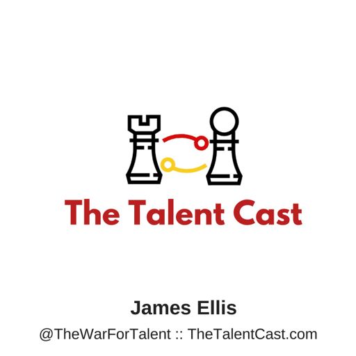 Cover art for podcast The Talent Cast