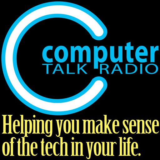 Cover art for podcast Computer Talk Radio