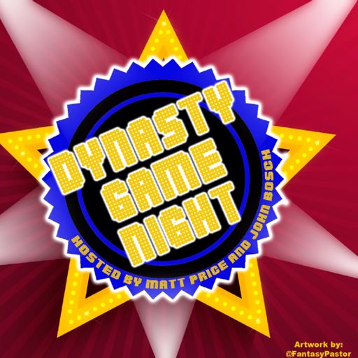 Cover art for podcast Dynasty Game Night