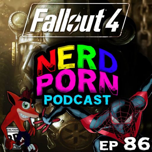 Garbage Cartoon Porn - Episode 86 - Hot Garbled Garbage from Nerd Porn on RadioPublic