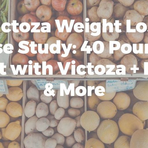 Victoza Weight Loss Before And After Pictures - WeightLossLook