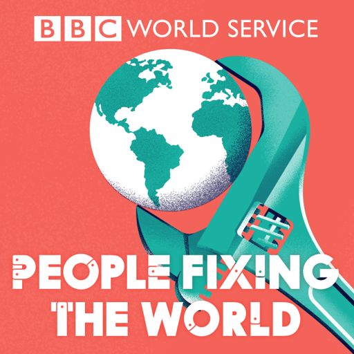 Cover art for podcast People Fixing the World