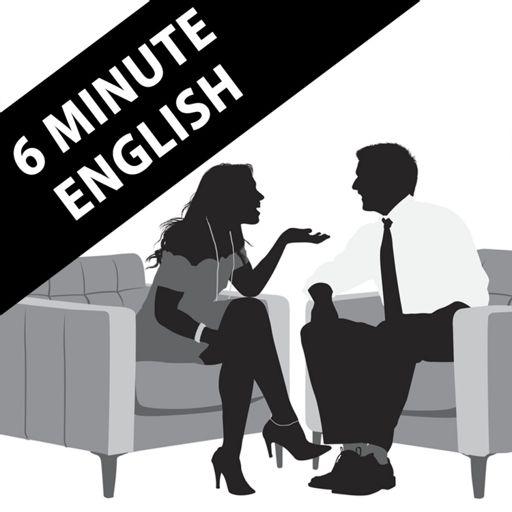 Cover art for podcast 6 Minute English