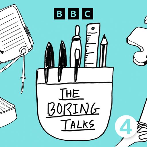 Cover art for podcast The Boring Talks