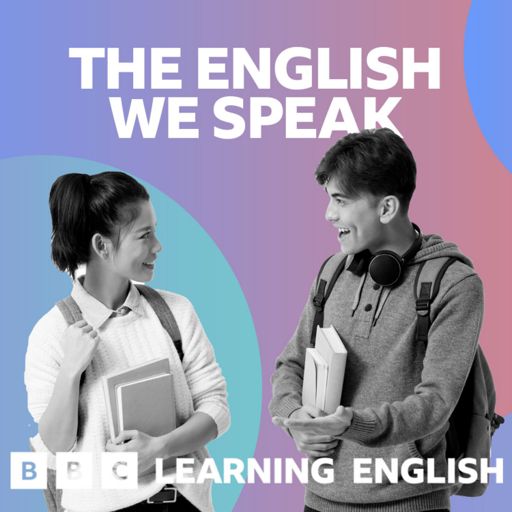 Cover art for podcast The English We Speak