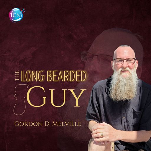 Cover art for podcast The Long Bearded Guy with Gordon D Melville