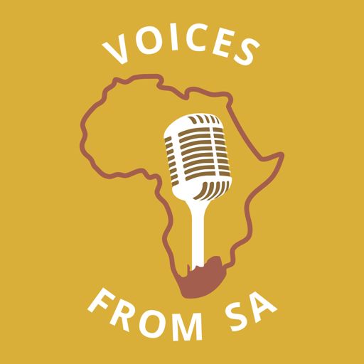 Cover art for podcast Voices from SA