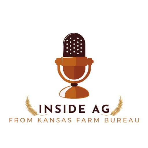 Cover art for podcast Inside Ag From Kansas Farm Bureau