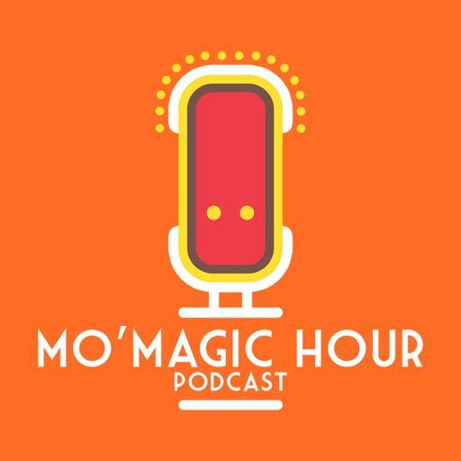 Cover art for podcast Mo' Magic Hour Podcast