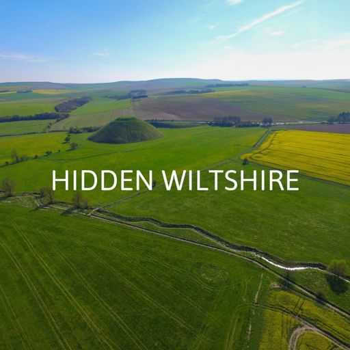 Cover art for podcast Hidden Wiltshire Podcast