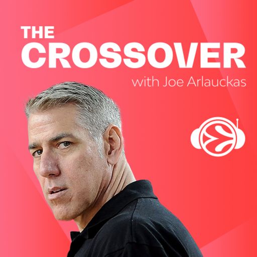 Cover art for podcast The Crossover with Joe Arlauckas