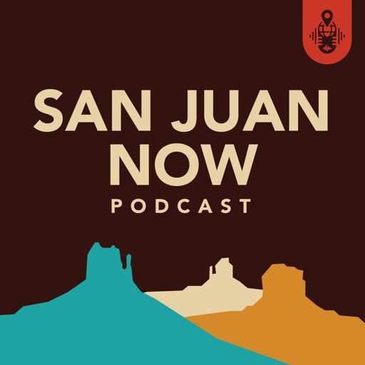 Cover art for podcast San Juan Now