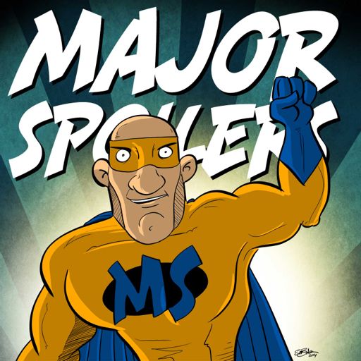 Major Spoilers Podcast #562: The Mask of the Red Panda from ...