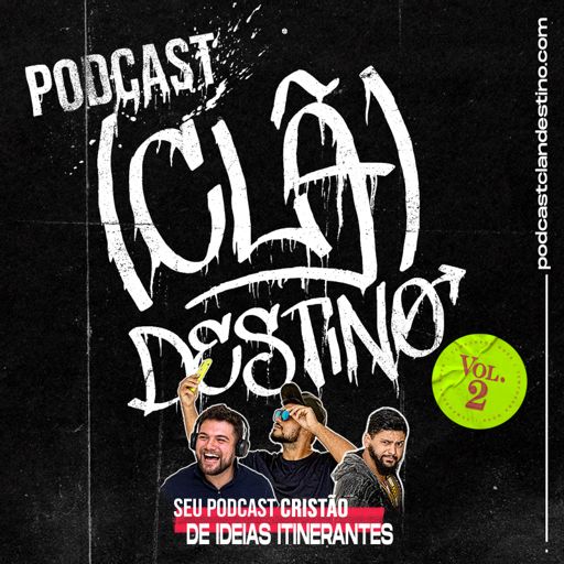 Cover art for podcast ClanDestino