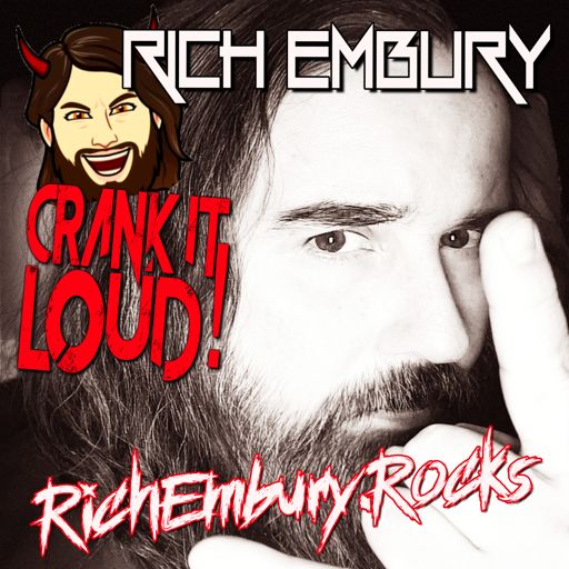 Cover art for podcast Rich Embury’s Podcasts
