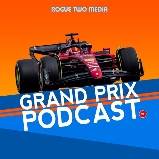 Cover art for podcast Grand Prix Podcast - F1 Review Show