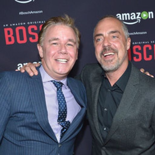 207 Actor Spencer Garrett Talks Amazon S Hit Bosch On Beats And - 207 actor spencer garrett talks amazon s hit bosch on beats and eats from beats and eats on radiopubl!   ic