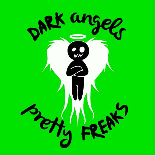 Hardcore Anal School Girl - Dark Angels & Pretty Freaks #152 \
