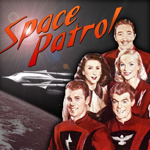 Image result for space patrol