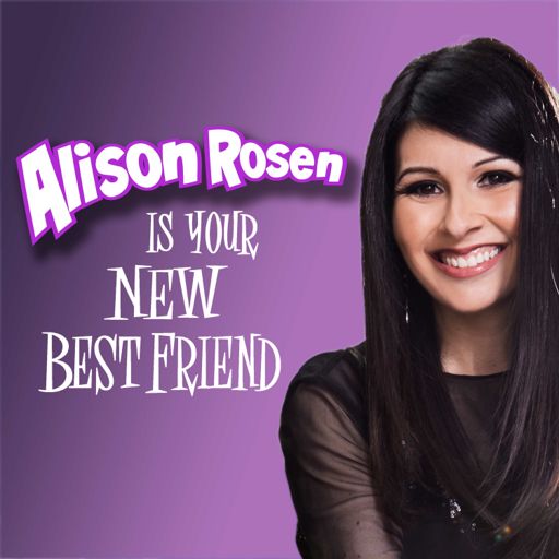 Maria Menounos Is Pressing Pause from Alison Rosen Is Your ...