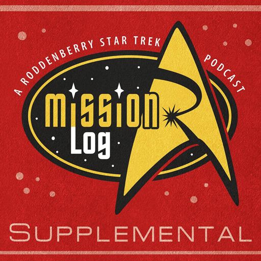 Supplemental 40 The One With Gates Mcfadden From Mission - 