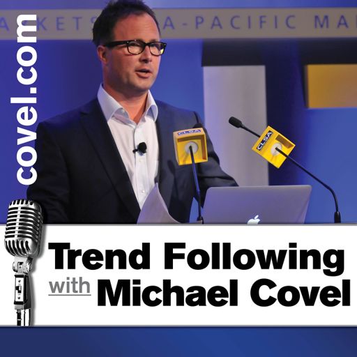 Ep 119 On Being Picked With Michael Covel On Trend Following