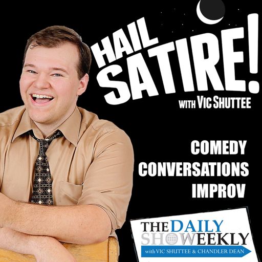 Chris Craig (March 8, 2015) from Hail Satire! with Vic ...