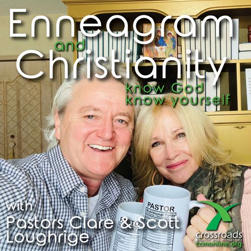 Cover art for podcast Enneagram and Christianity