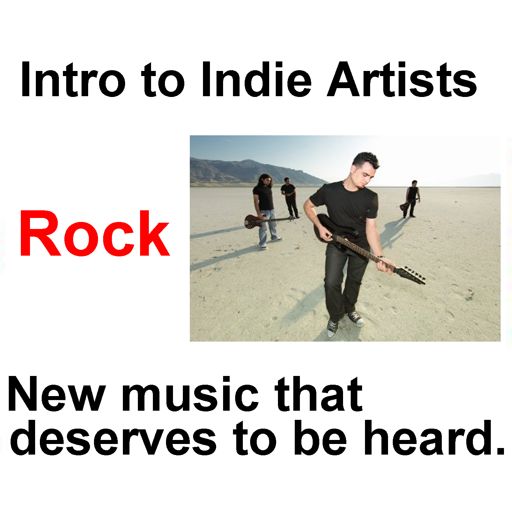 Cover art for podcast Intro to Indie Artists - Rock