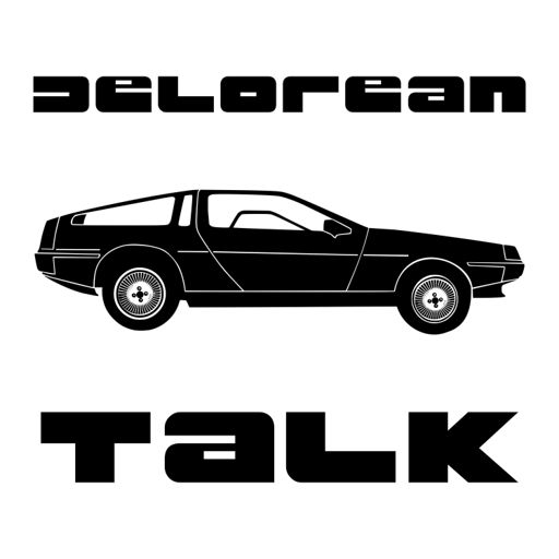 Cover art for podcast DeLorean Talk