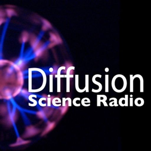 Cover art for podcast Diffusion Science radio