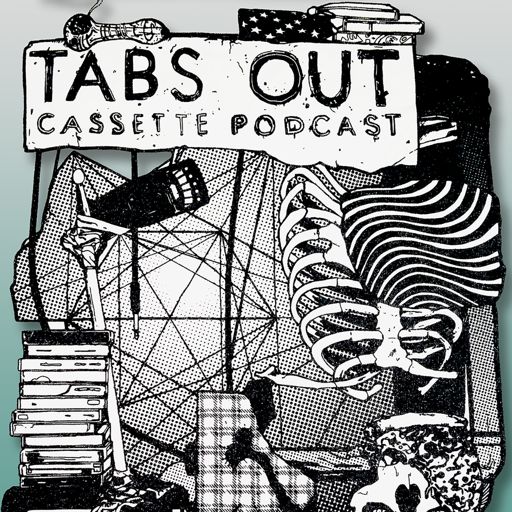 Cover art for podcast Tabs Out Cassette Podcast