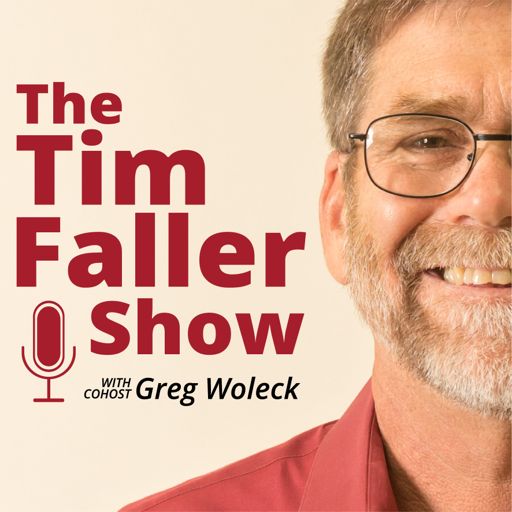 Cover art for podcast The Tim Faller Show