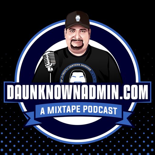 Cover art for podcast DAUNKNOWNADMIN.COM