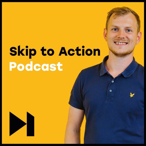 Cover art for podcast Skip to Action Podcast