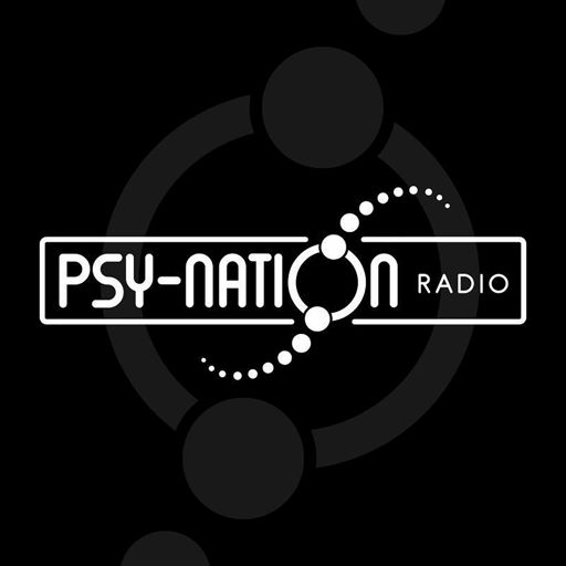 Cover art for podcast Psy-Nation Radio
