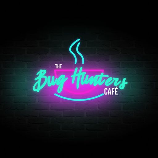 Cover art for podcast The Bug Hunters Café