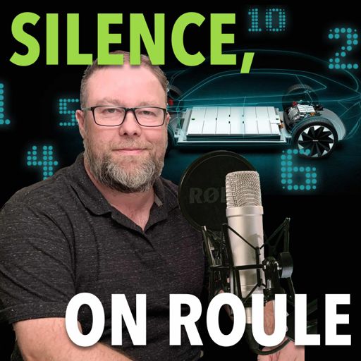 Cover art for podcast Silence On Roule