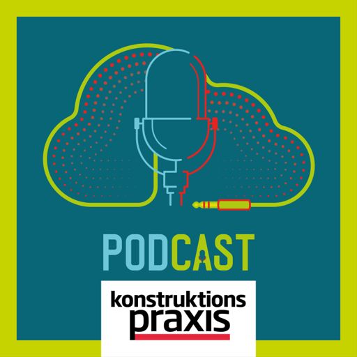 Cover art for podcast konstruktionspraxis-Podcast