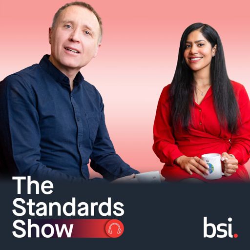 Cover art for podcast The Standards Show
