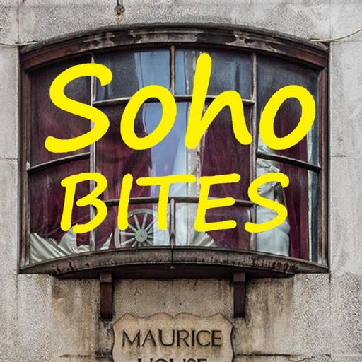 Cover art for podcast Soho Bites Podcast
