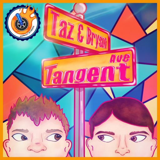 Cover art for podcast Tangent Avenue