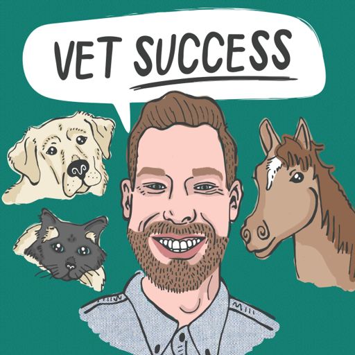 Cover art for podcast The Veterinarian Success Podcast